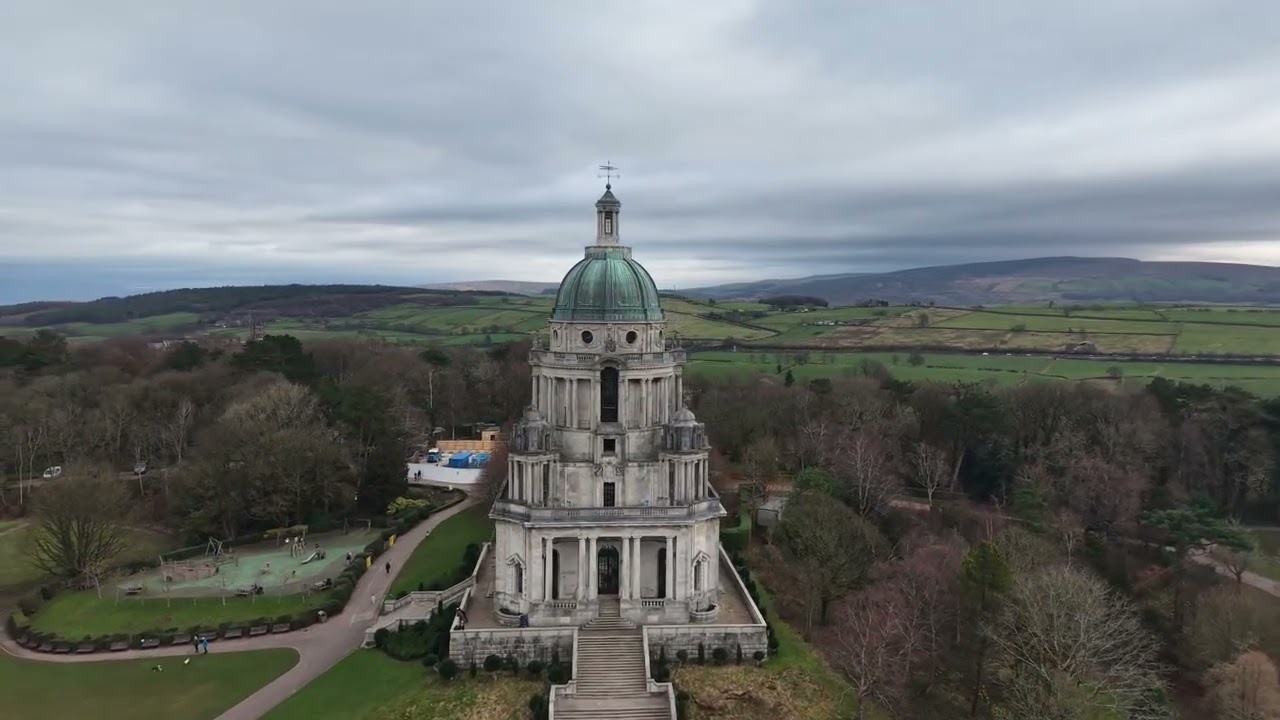 The Dell (Williamson Park) Lancaster 