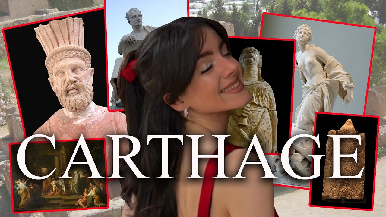 A Very Basic Introduction To Ancient Carthage