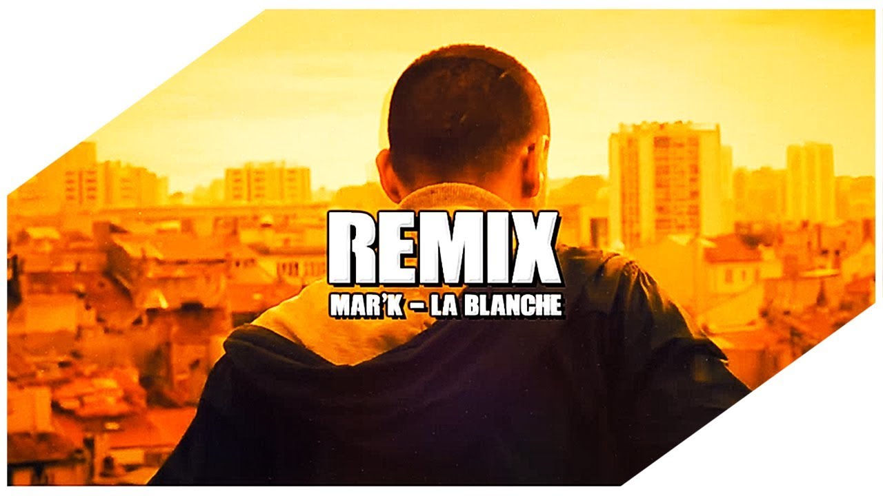LA BLANCHE (Mar'K) | REMIX RAP FR | INSTRU 3 MESURES [ Universe all Production ] 2020