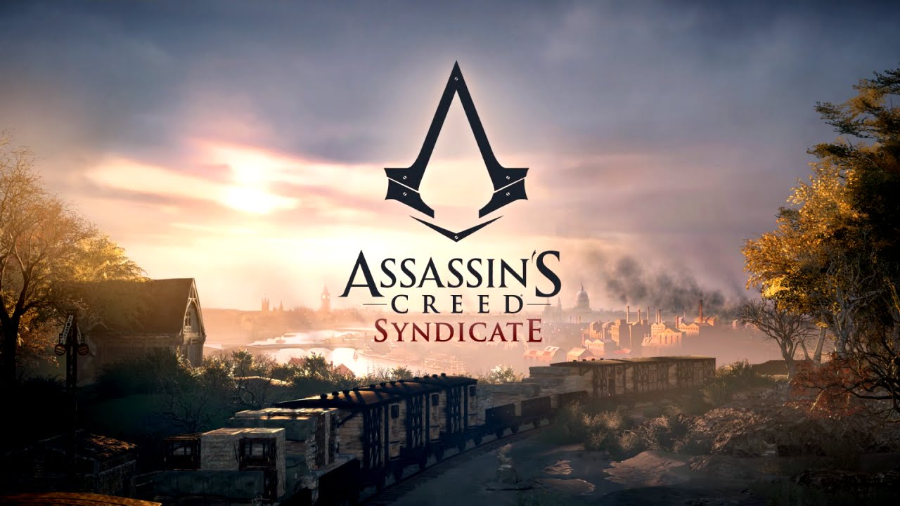 Alienware Alpha i3 | First Contact | Assassin's Creed Syndicate | Med@1080P