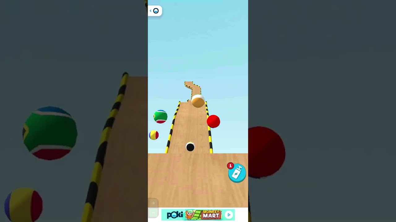 Marble run