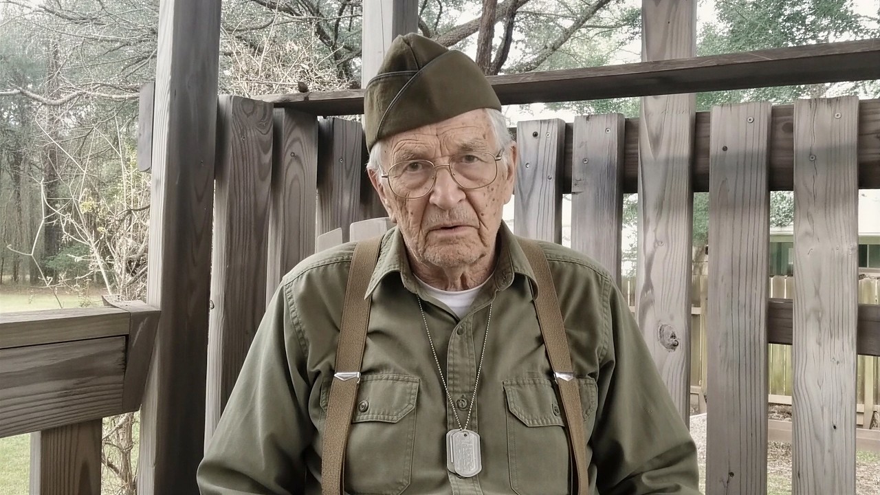 I am a WW2 Veteran and I'm Afraid For WW3