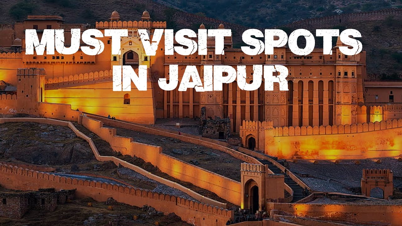 Jaipur Weekend Getaway | Places to See in Jaipur - Do Not Miss These Places when you Visit Jaipur
