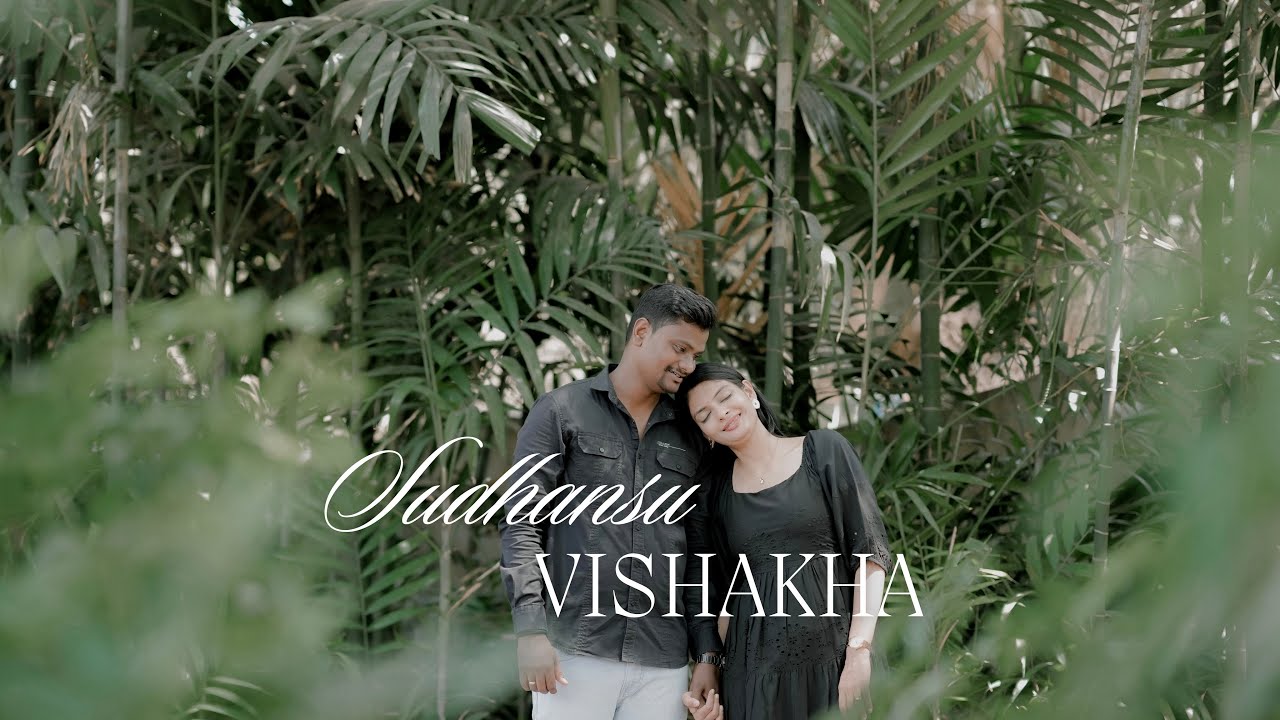 TEASER | SUDHANSU & VISHAKHA | DREAM CREATORS PHOTOGRAPHY