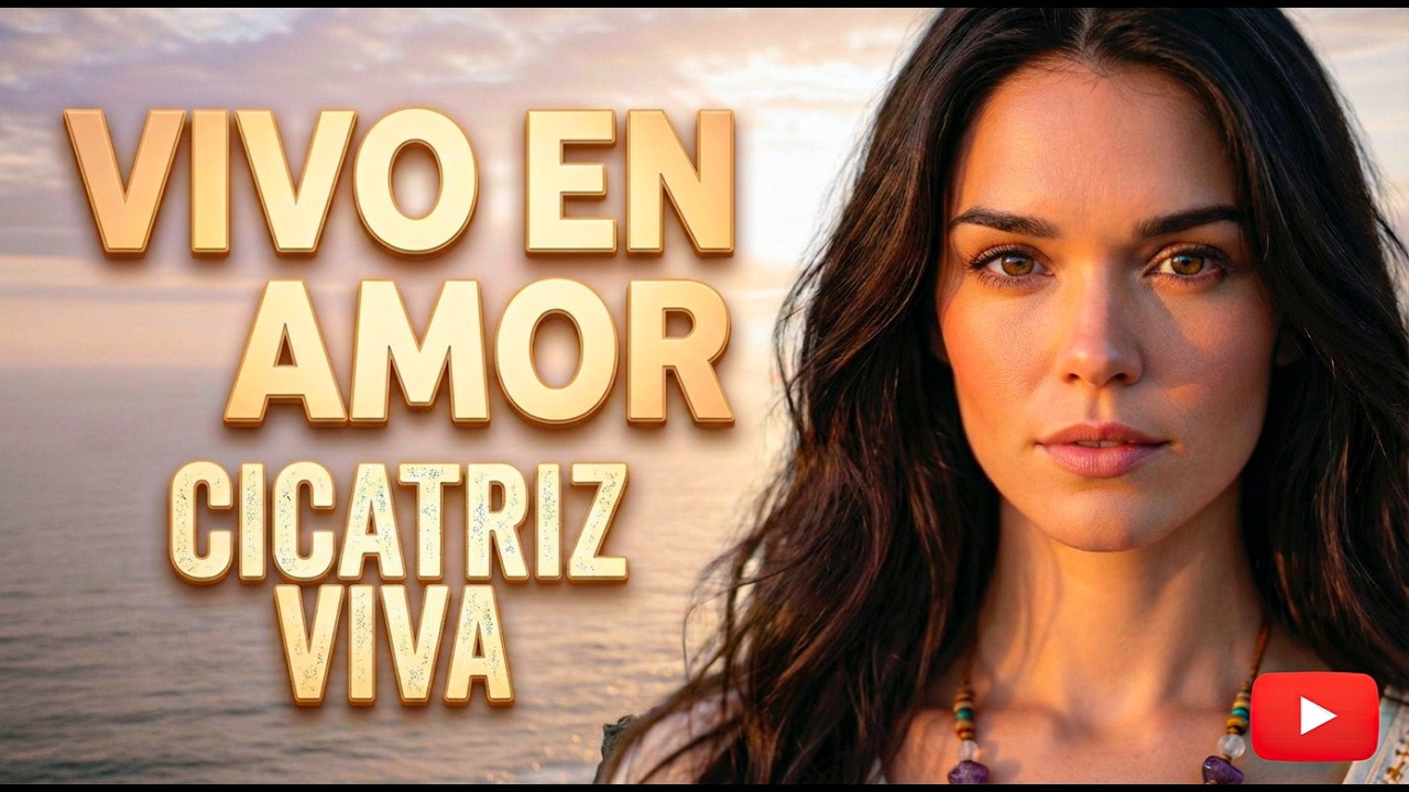 Vivo en Amor - CICATRIZ VIVA (Video Oficial)