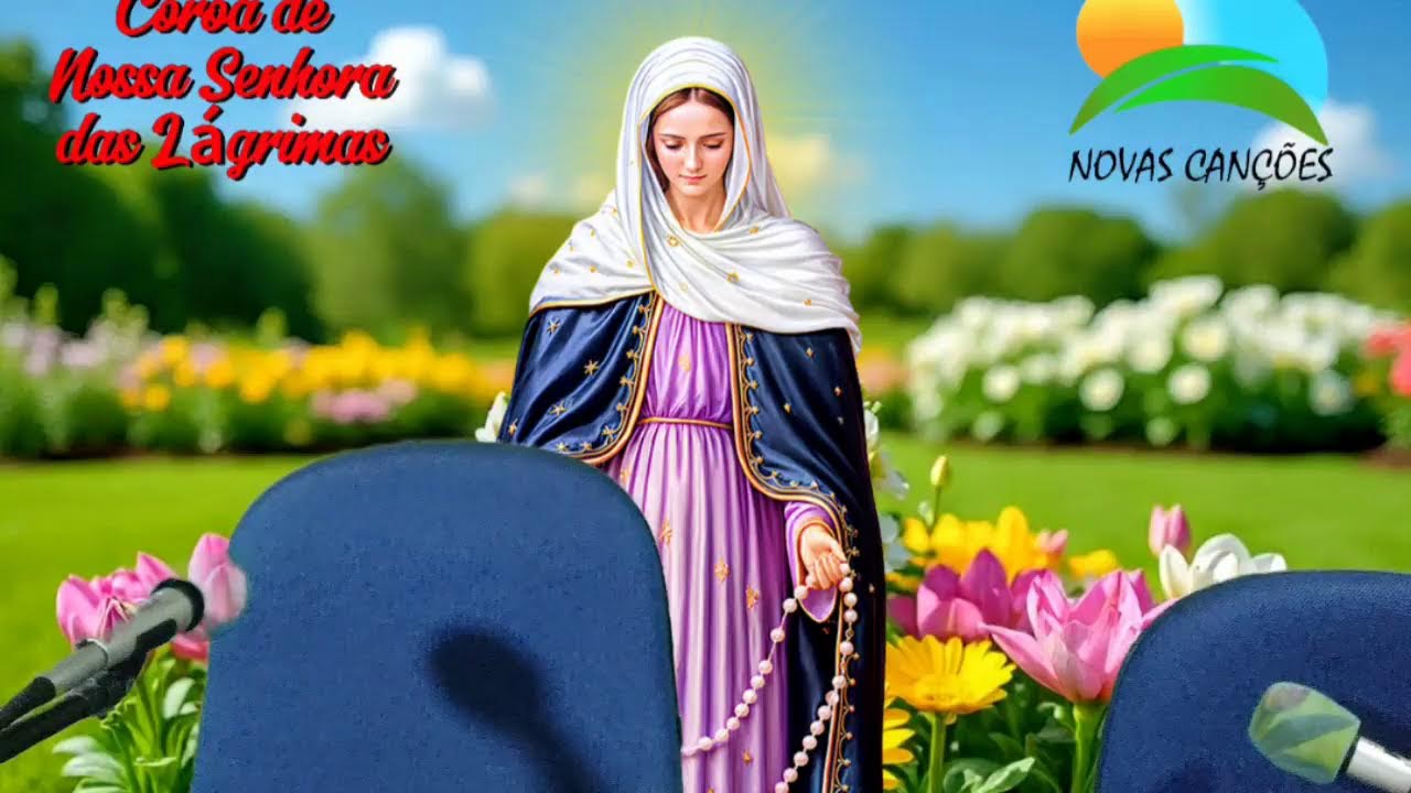 Coroa de Nossa Senhora das Lágrimas