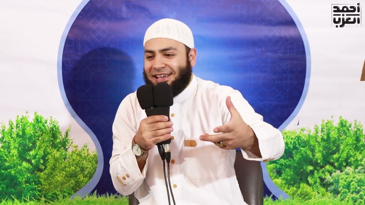 علاج الفتور وتجديد الإيمان !! محاضرة رائعة للشيخ أحمد العزب