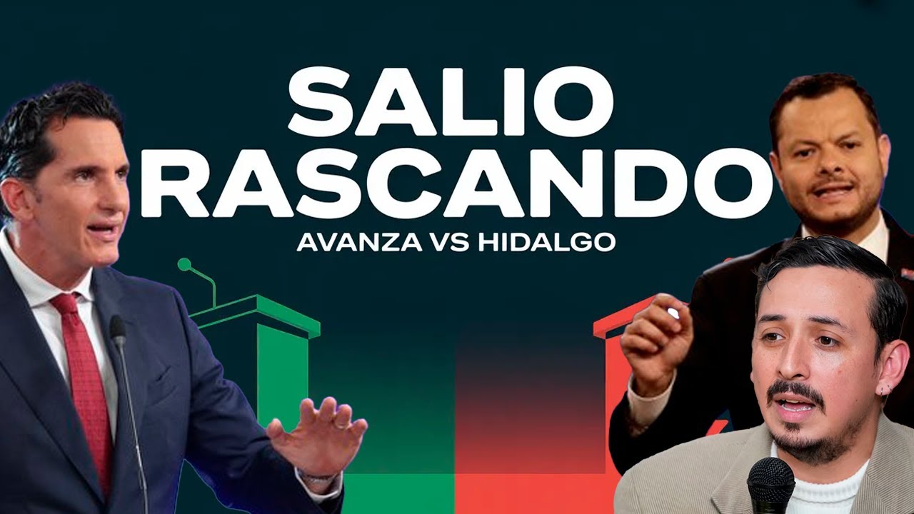 “GOLPE 2X1” — AGUILAR DE AVANZA DESARMA A AMBOS ⚡