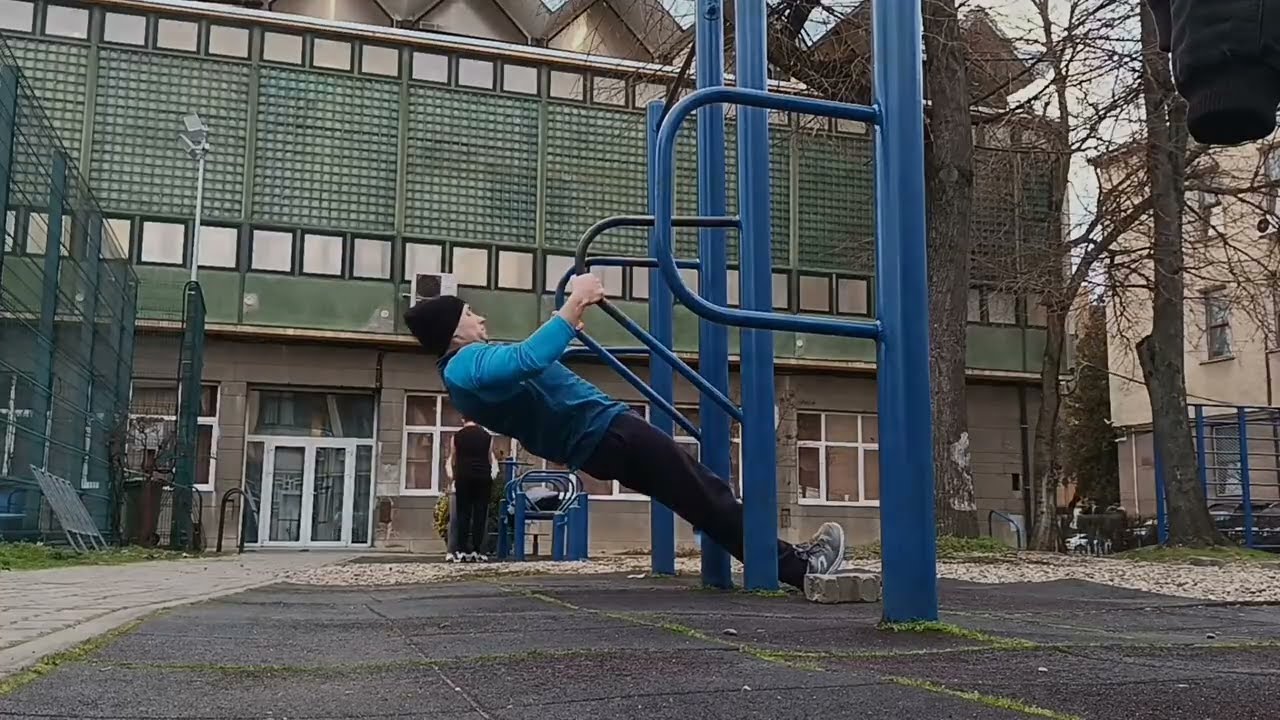 Rolul exercițiilor pe partea negativă!