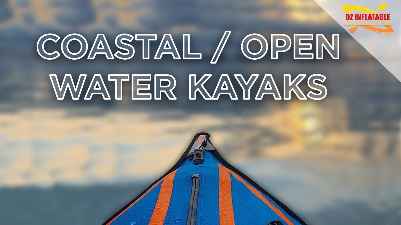 Coastal/Open Water Kayaks