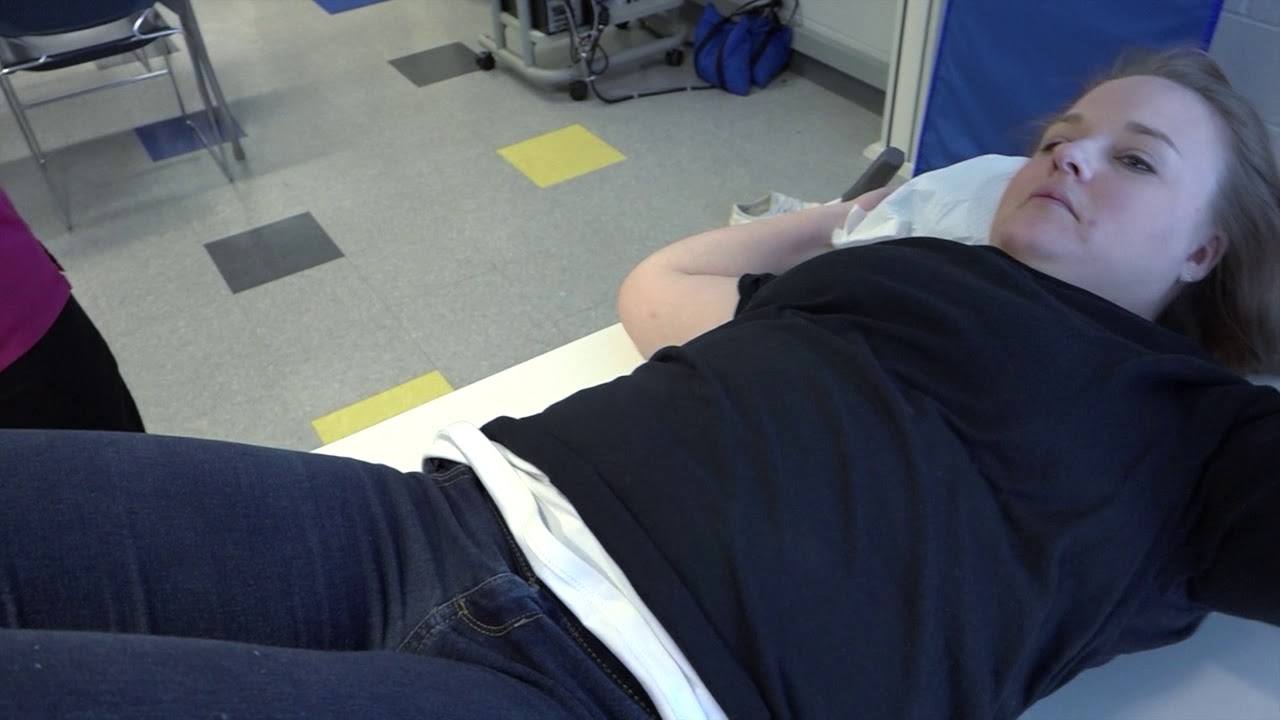 L-Spine X-Ray