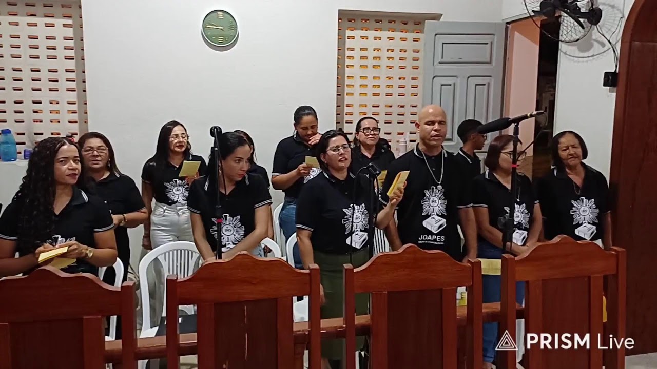 Sétima  noite do Novenário em honra do  nosso Padroeiro São José 16/03/2026