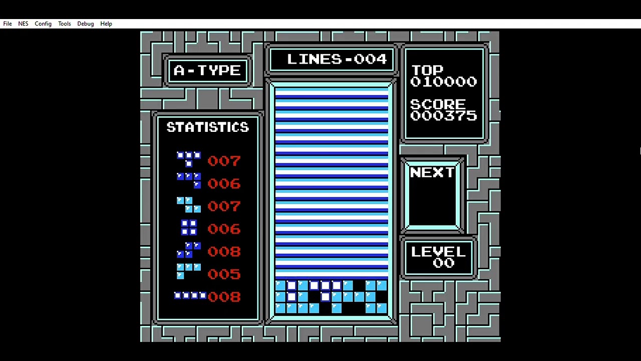(Tentando) Jogar Tetris