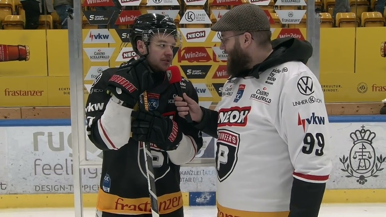 Post Game Comment Collin Adams PIV vs. VSV