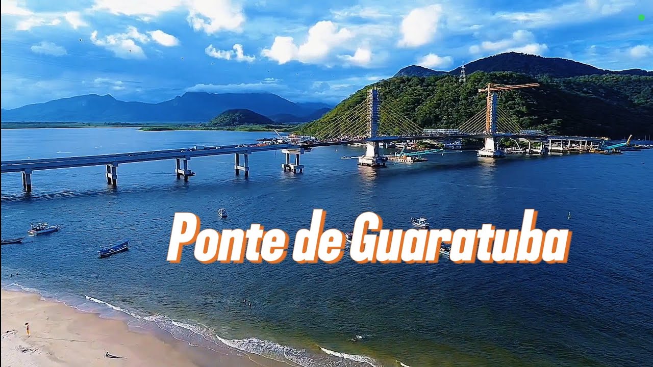 Atualizações Ponte de Guaratuba 