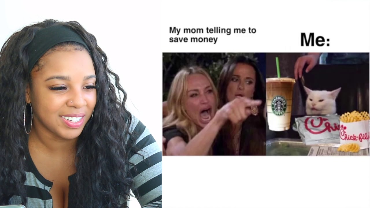 CONFUSED CAT MEMES - WOMAN YELLING AT CAT | Reaction