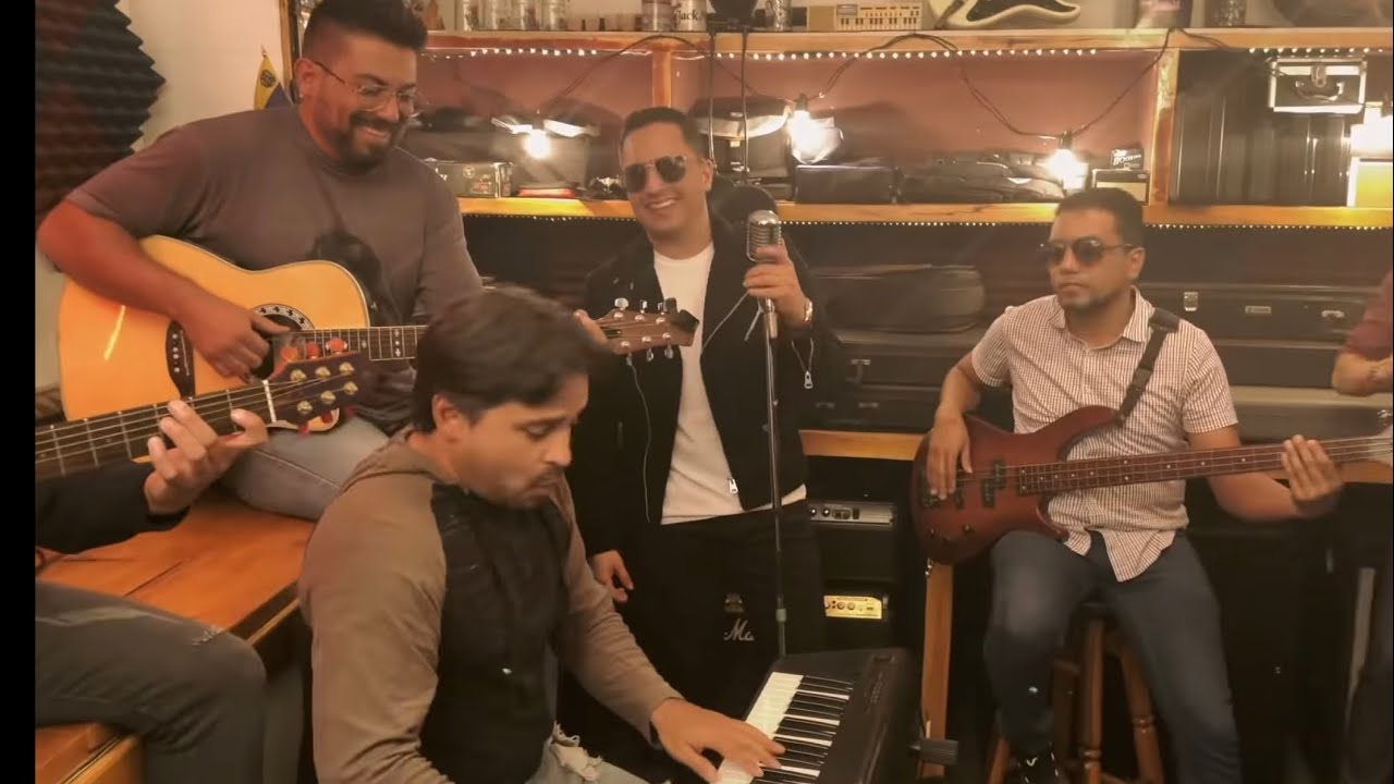 Joseph Palacios - Yo Quer&iacute;a | BACHATA HIT