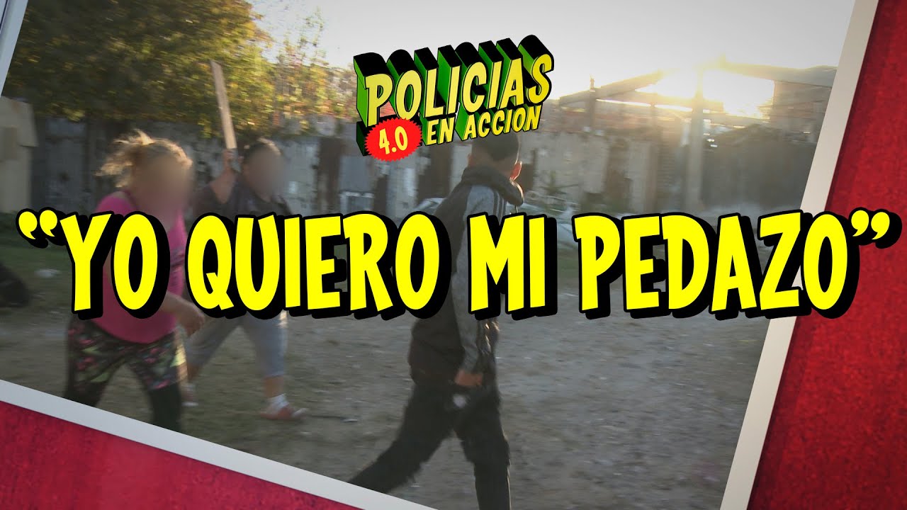POLICÍAS EN ACCIÓN 4.0 - 