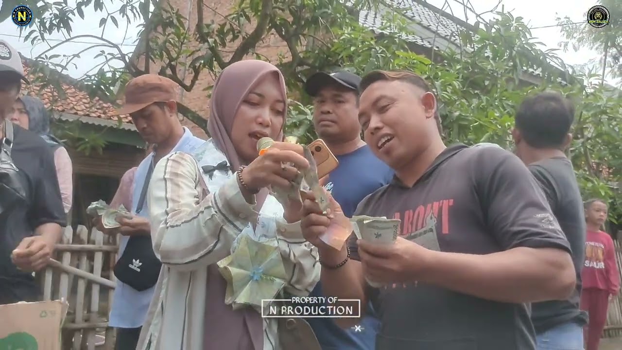 SEGEGEM PASIR VOC.IIS ROHATIN | NEW ZALLEA LAUNCHING PERDANA !! KAPRINGAN INDRAMAYU 2026 