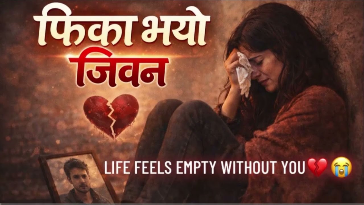 Fikka Vayo Jiban – फिक्का भयो जीवन | Heartbreaking Nepali Sad Song 2026