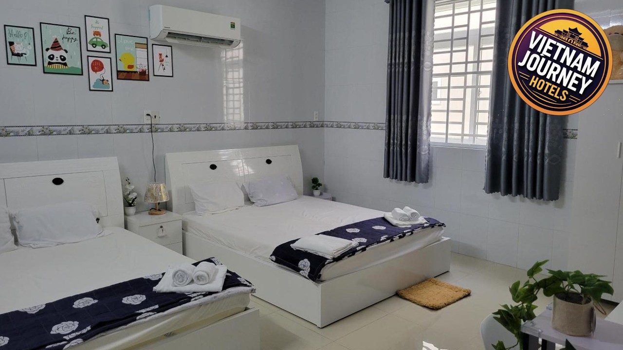 Nina homestay P3 | Long Xuyen (An Giang), Vietnam | Hotel Review 🏨