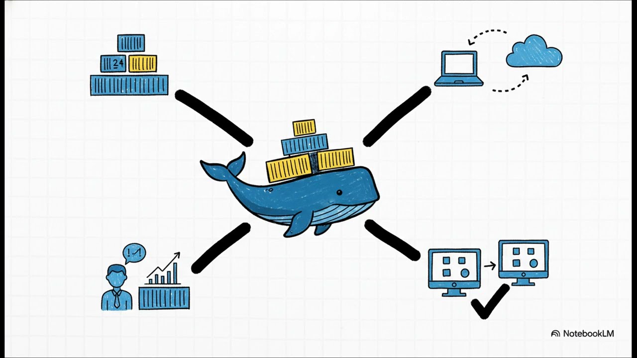 Docker explicado fácil: qué es, para qué sirve y por qué deberías usarlo 🐳