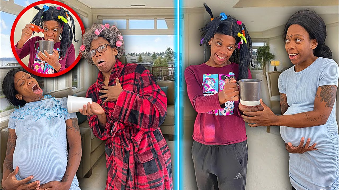 When Your Mom Finally Gets EXPOSED For FAMILY SECRET😳