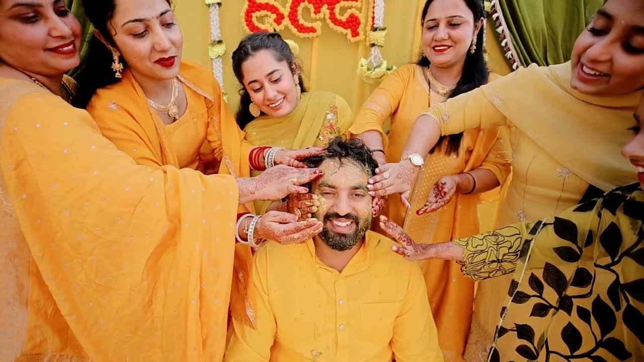 Same Day Edit Highlight 2025 II Surjeet & Isha II Wedding Highlight II Paras Photography II