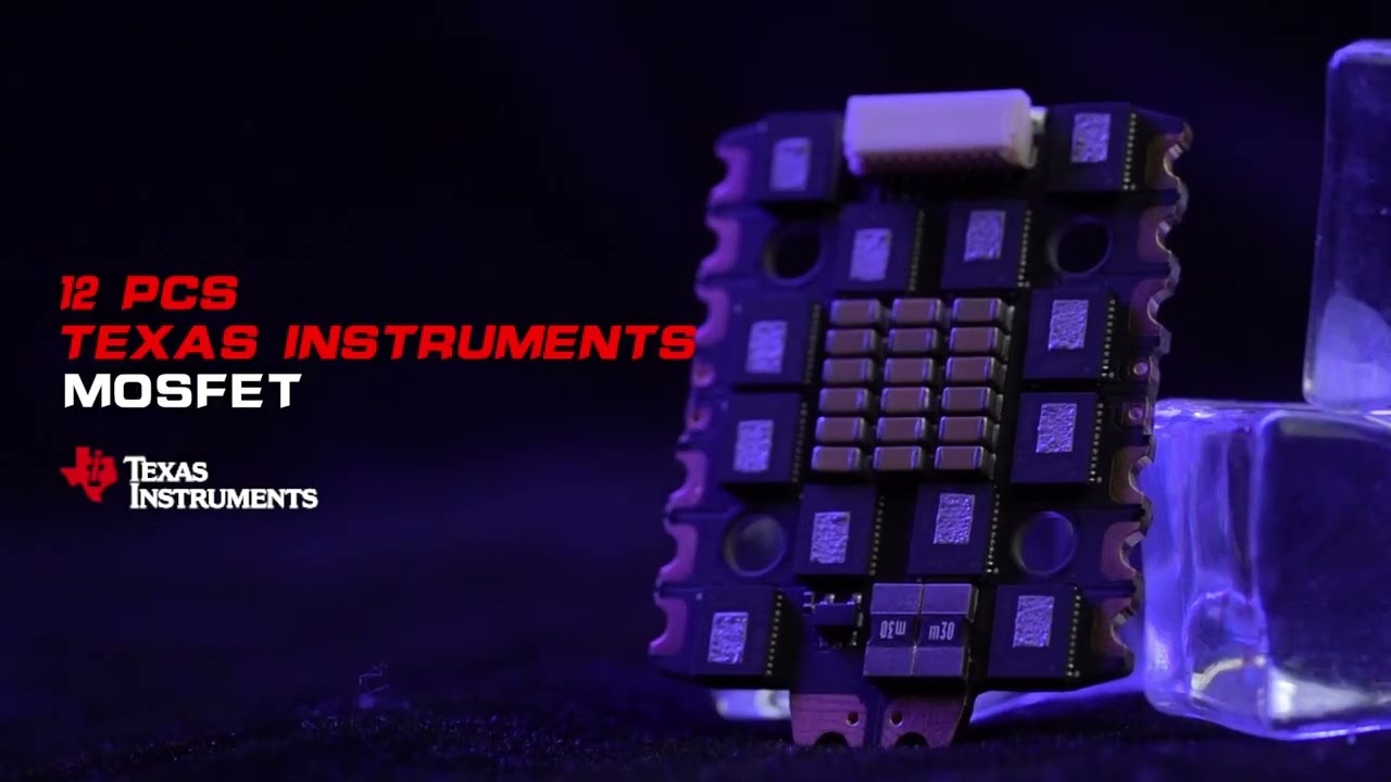 Rushfpv 60A 20*20 Blade racing 4 in 1 ESC
