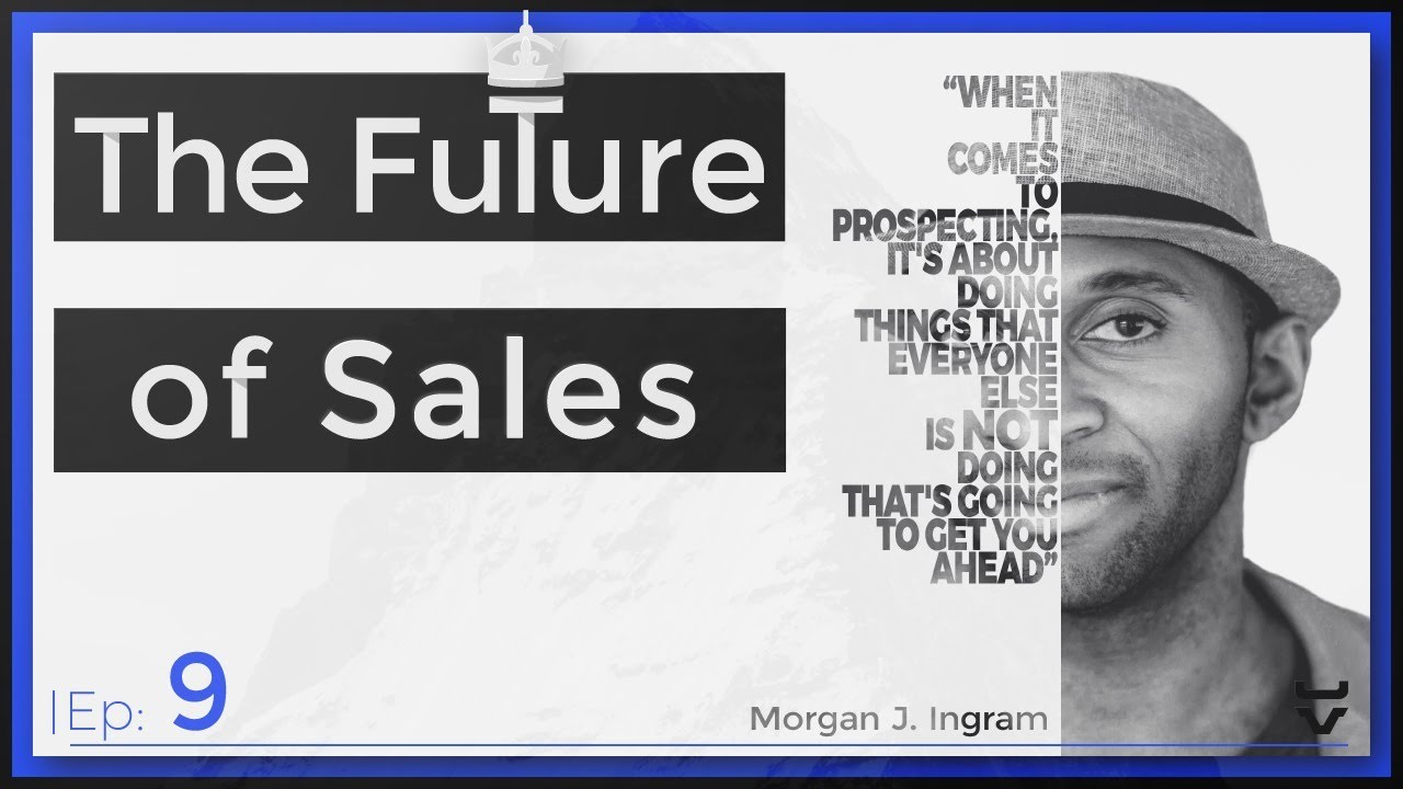 The Future of Sales feat. Morgan J Ingram // Bravado.co