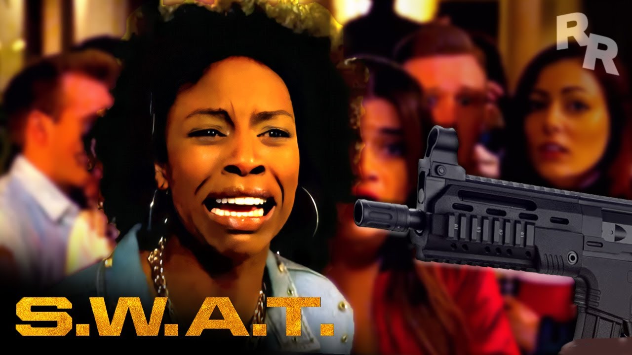 KIDNAP! Teen's House Party Is Invaded | S.W.A.T.
