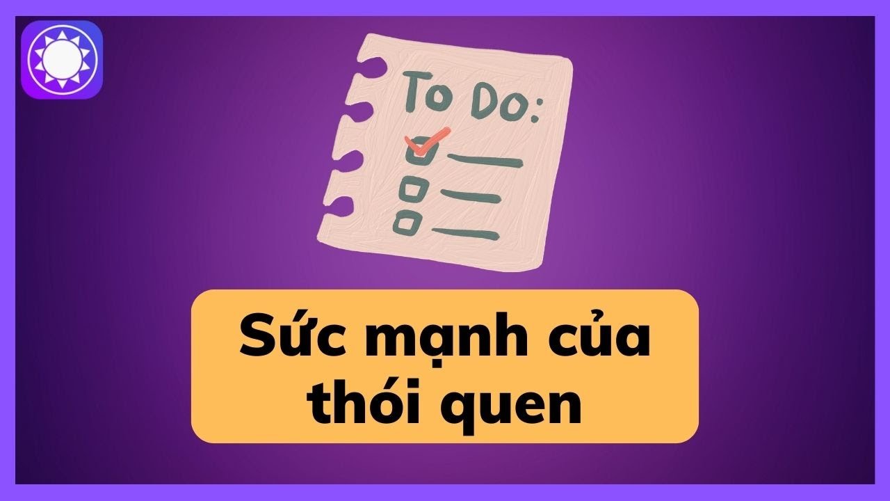 Sức mạnh của thói quen  - Sách Tinh Gọn