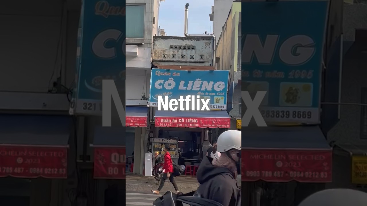 Пробуем лучшую еду во Вьетнаме: г-жа Льенг