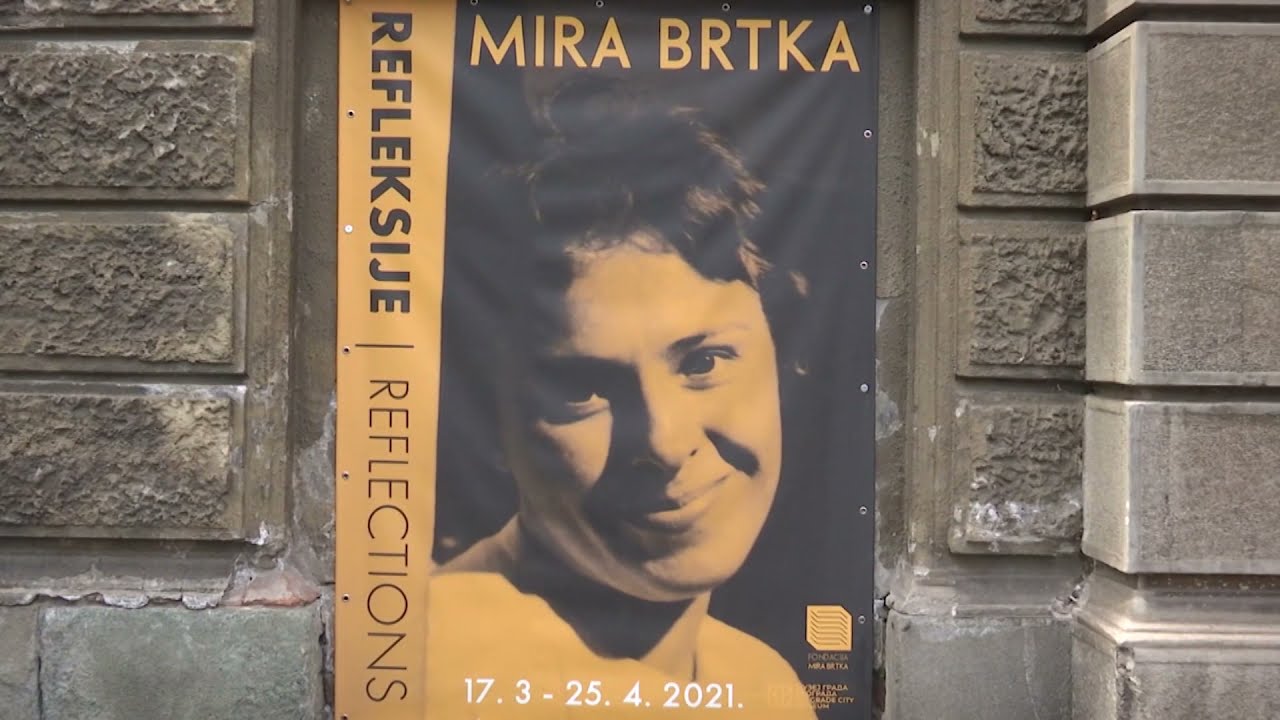 Art zona: Mira Brtka