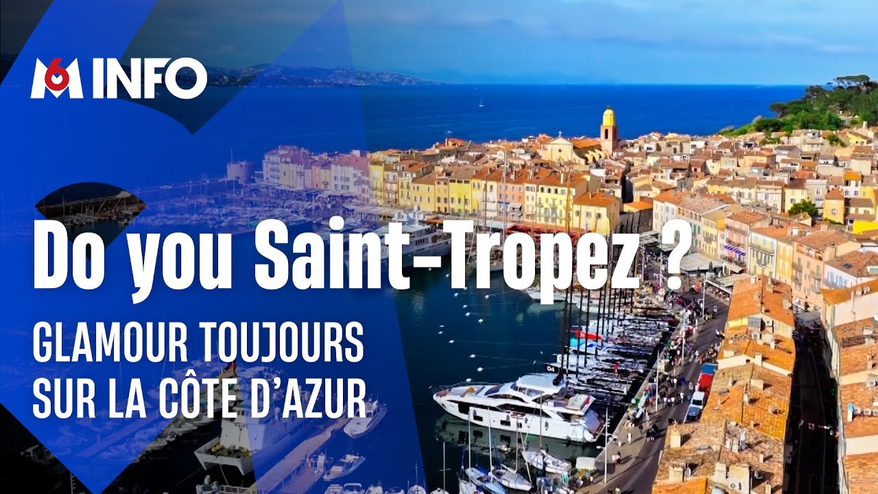 Un avant-goût d’été à Saint-Tropez