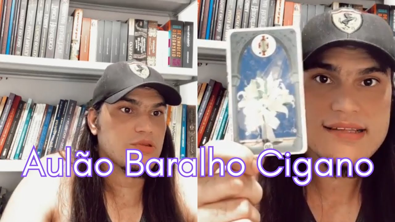 AULÃO BARALHO CIGANO