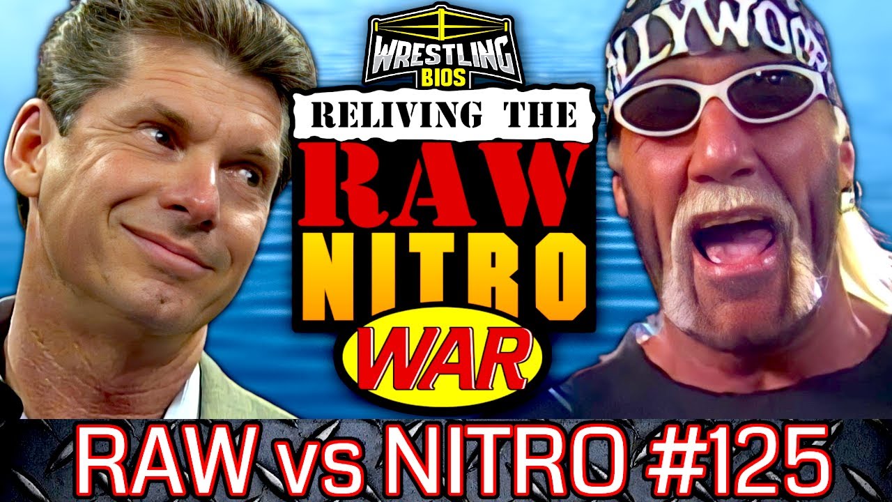 Raw vs Nitro 