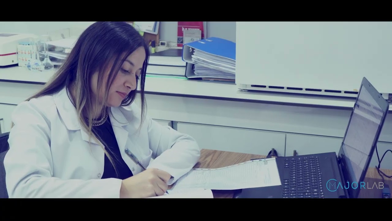 Majorlab Tanıtım Videosu