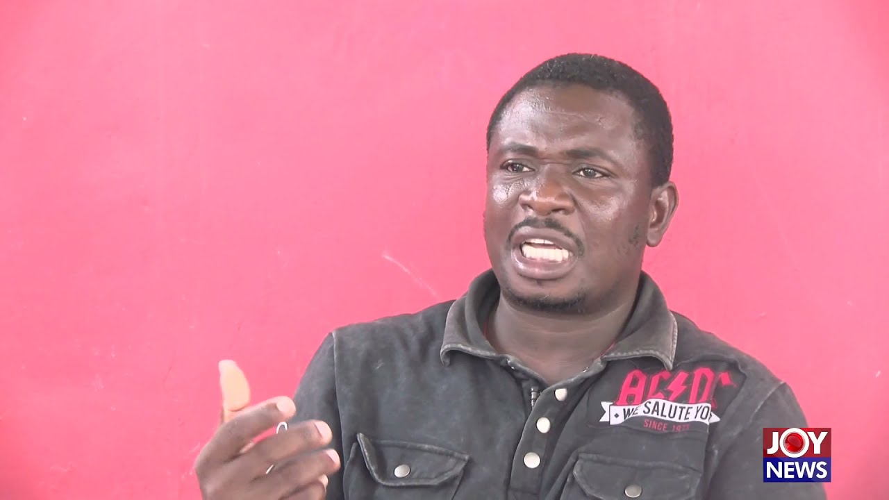 Salt Money and Power  - Hotline Documentary on Joy News (12-7-21)