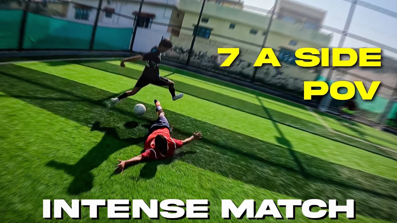 Goals, Savage Tackles and Football Madness