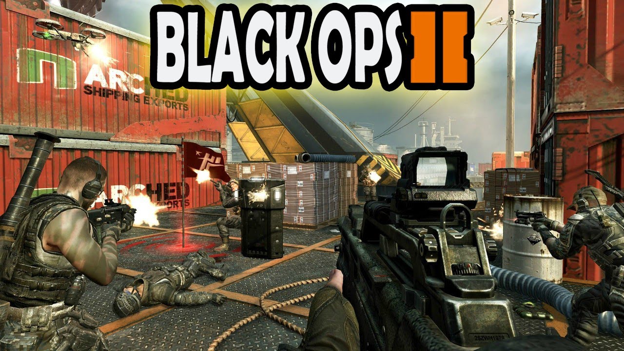 Black Ops 2 - Wildcards, Missing Perks, Danger Close, & Tactician! (BO2 Multiplayer Confirmed Info)