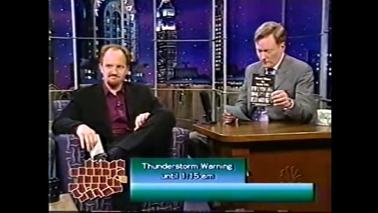 Louis C.K. on 