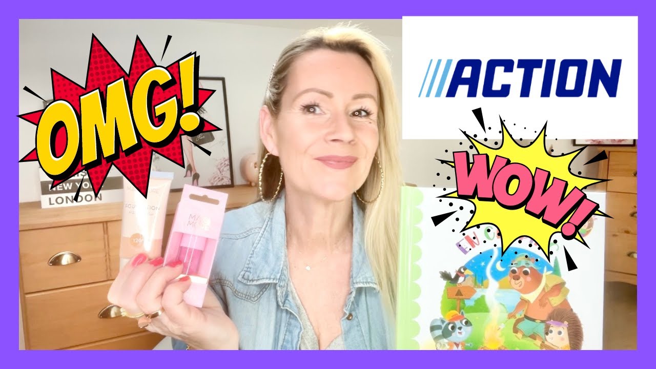 ENORMISSIME HAUL ACTION 😱🔥OMG IMPOSSIBLE DE NE PAS CRAQUER  😱 !