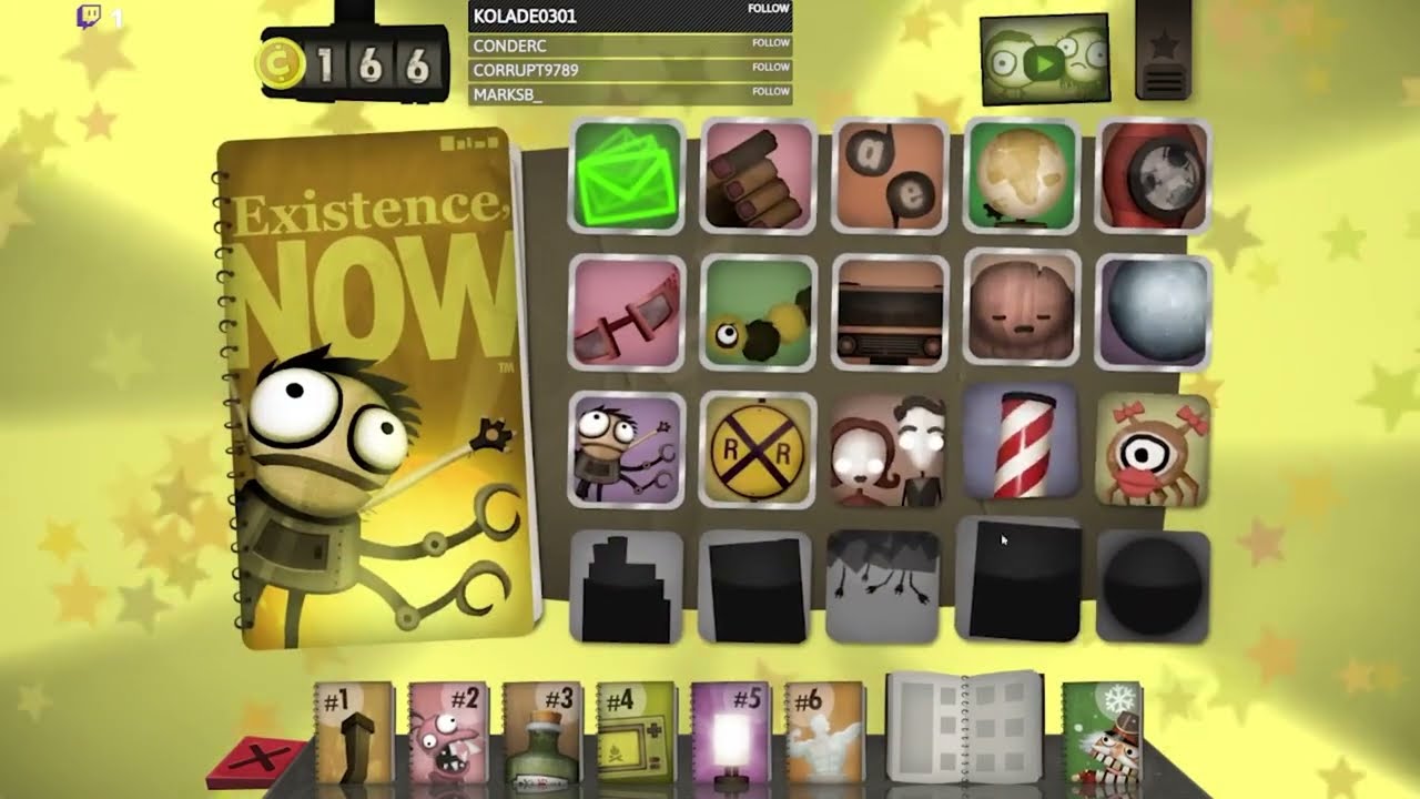 Zagrajmy w Zagrajmy w Little Inferno: Ho Ho Christmas #5-Nate uwierzył?!