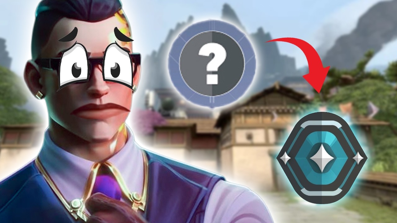 Guess The Rank! - KEBODOHAN VALORANT #5