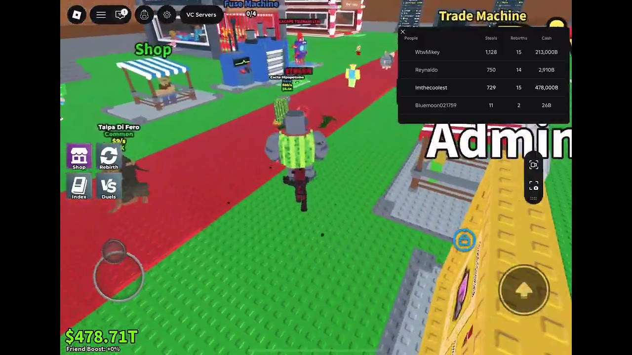 I made a toxic kid cry