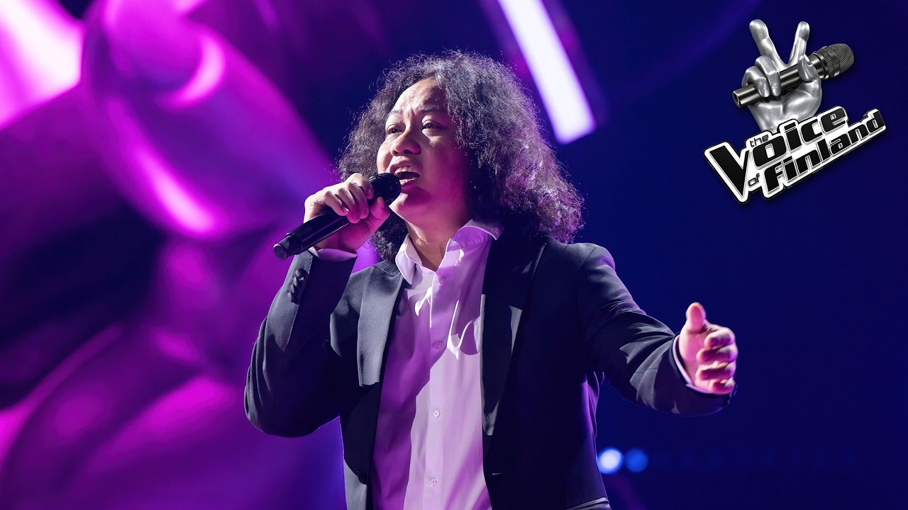 Saw Shane - When You Tell Me That You Love Me | Knockout | The Voice of Finland 2026