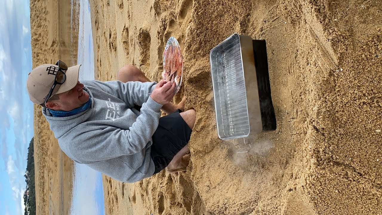 IFISH Landbased Mornington Peninsula Catch & Cook
