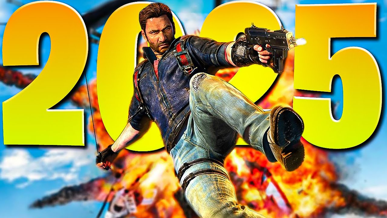 Should You Play Just Cause 3 In 2025?