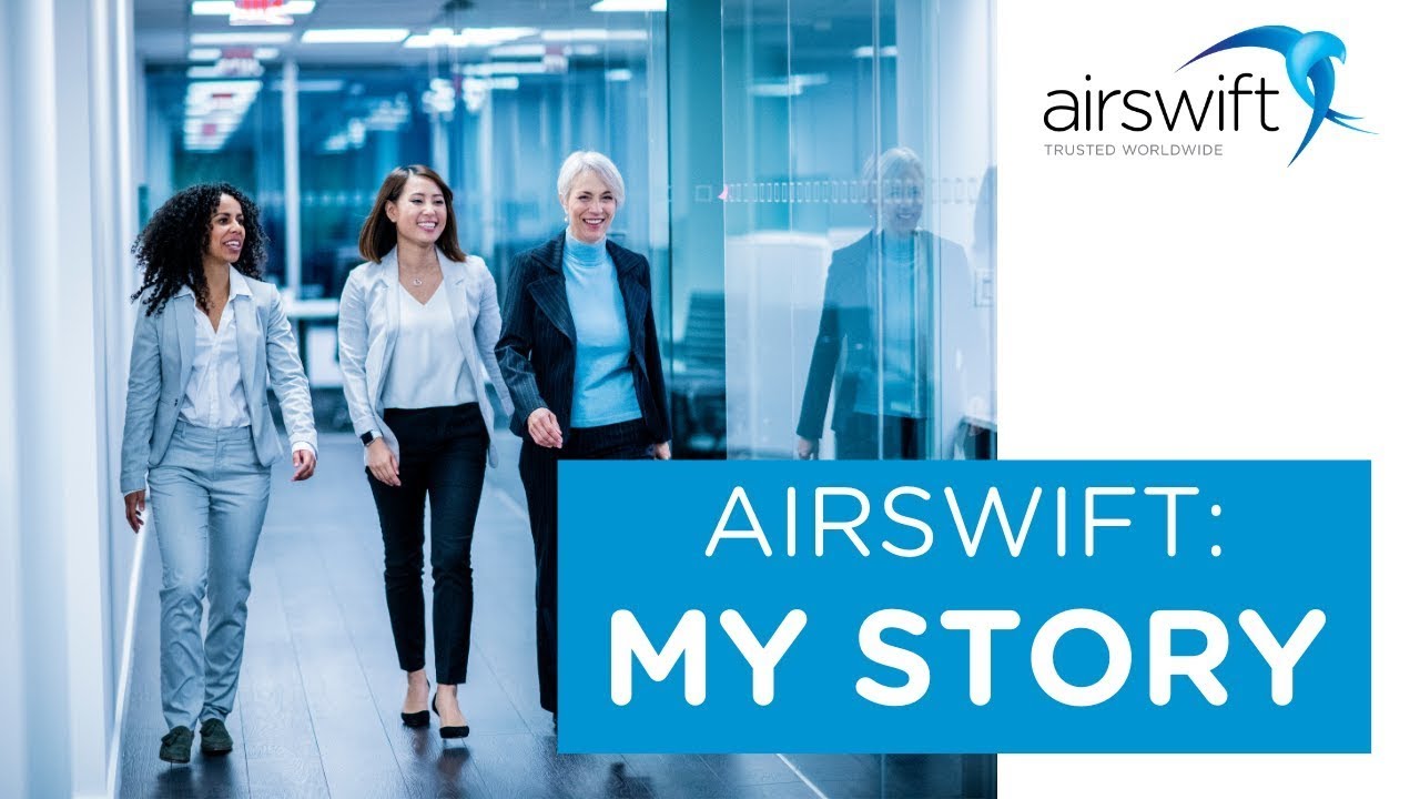 Каково работать в Airswift?